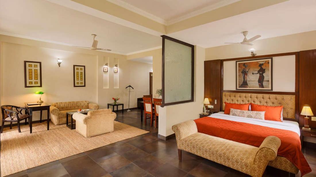 Naturoville Wellness Resort Rishikesh - Surrounded By Nature, Rooted In Wellness Doiwala Exterior foto