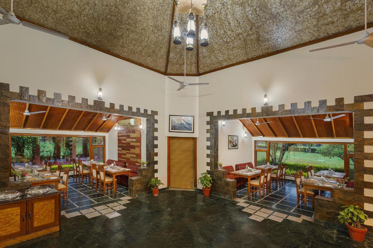 Naturoville Wellness Resort Rishikesh - Surrounded By Nature, Rooted In Wellness Doiwala Exterior foto