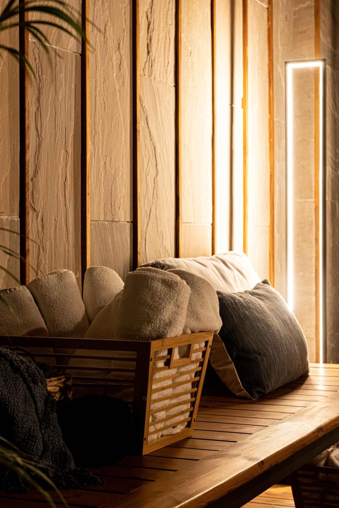 Naturoville Wellness Resort Rishikesh - Surrounded By Nature, Rooted In Wellness Doiwala Exterior foto